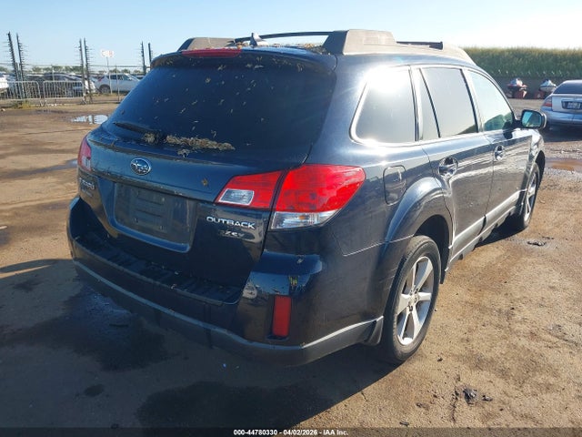 2013 Subaru Outback 2.5i Limited მანქანა იყიდება აუქციონზე, vin: 4S4BRBPC8D3317180, აუქციონის ნომერი: 44780330