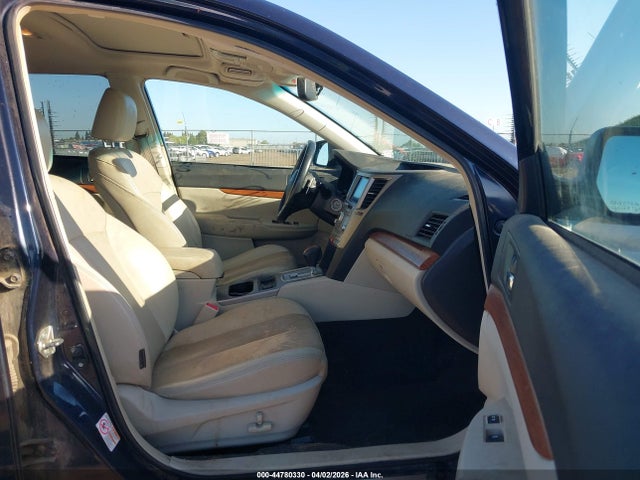2013 Subaru Outback 2.5i Limited მანქანა იყიდება აუქციონზე, vin: 4S4BRBPC8D3317180, აუქციონის ნომერი: 44780330