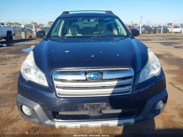 2013 Subaru Outback 2.5i Limited მანქანა იყიდება აუქციონზე, vin: 4S4BRBPC8D3317180, აუქციონის ნომერი: 44780330