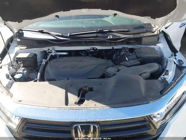5FNRL6H6XRB069223 Honda Odyssey Ex-l