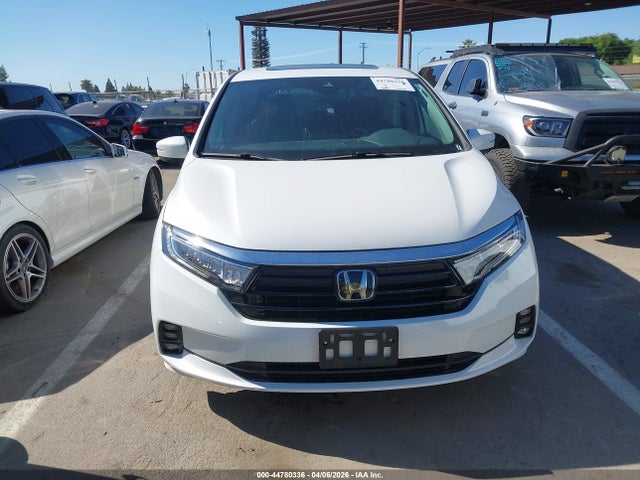 5FNRL6H6XRB069223 Honda Odyssey Ex-l