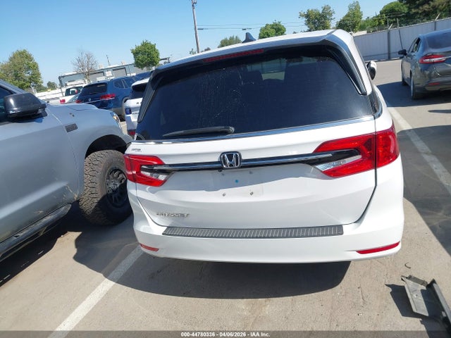 5FNRL6H6XRB069223 Honda Odyssey Ex-l