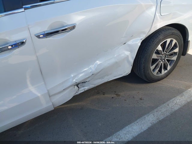 5FNRL6H6XRB069223 Honda Odyssey Ex-l