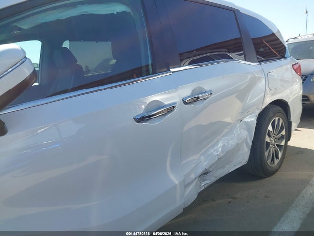 5FNRL6H6XRB069223 Honda Odyssey Ex-l