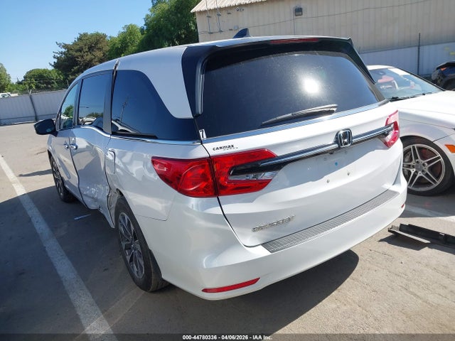 5FNRL6H6XRB069223 Honda Odyssey Ex-l