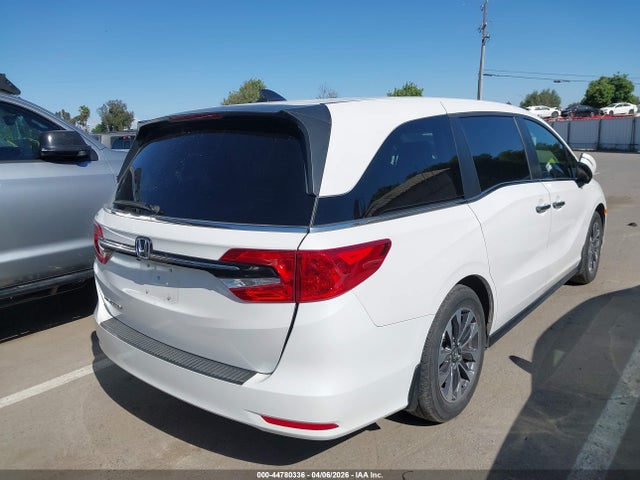 5FNRL6H6XRB069223 Honda Odyssey Ex-l