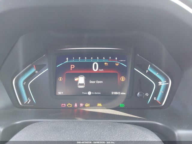 5FNRL6H6XRB069223 Honda Odyssey Ex-l