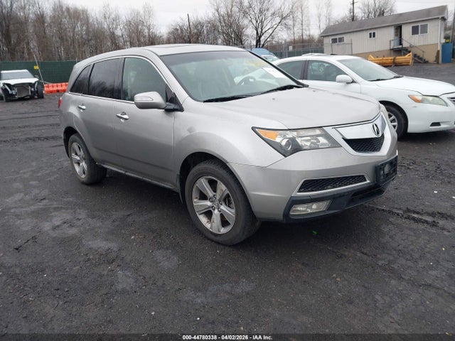 2010 ACURA MDX 2HNYD2H60AH501960