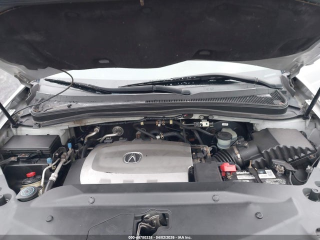 2010 ACURA MDX 2HNYD2H60AH501960 Photo 9
