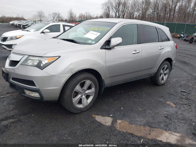 2010 ACURA MDX 2HNYD2H60AH501960 Photo 1