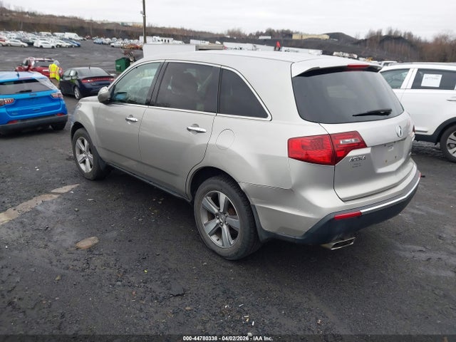 2010 ACURA MDX 2HNYD2H60AH501960 Photo 2
