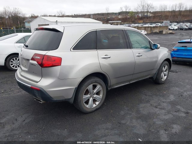 2010 ACURA MDX 2HNYD2H60AH501960 Photo 3
