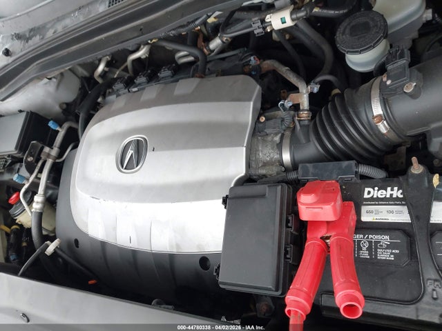 2010 ACURA MDX 2HNYD2H60AH501960 Photo 5