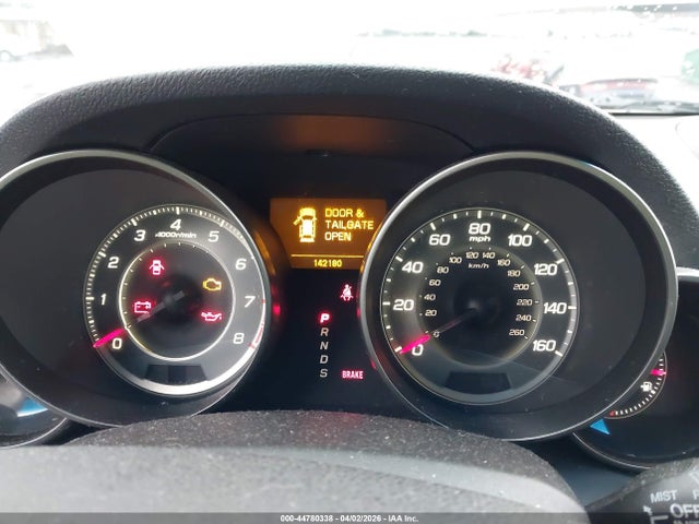 2010 ACURA MDX 2HNYD2H60AH501960 Photo 6
