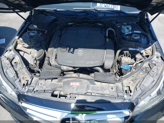 44780342 :رقم المزاد ، WDDHF5KB8EA848115 vin ، 2014 Mercedes-benz E 350 مزاد بيع