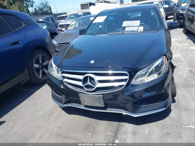 44780342 :رقم المزاد ، WDDHF5KB8EA848115 vin ، 2014 Mercedes-benz E 350 مزاد بيع