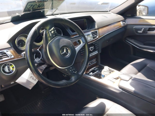 44780342 :رقم المزاد ، WDDHF5KB8EA848115 vin ، 2014 Mercedes-benz E 350 مزاد بيع