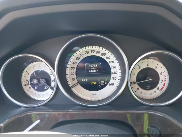 44780342 :رقم المزاد ، WDDHF5KB8EA848115 vin ، 2014 Mercedes-benz E 350 مزاد بيع