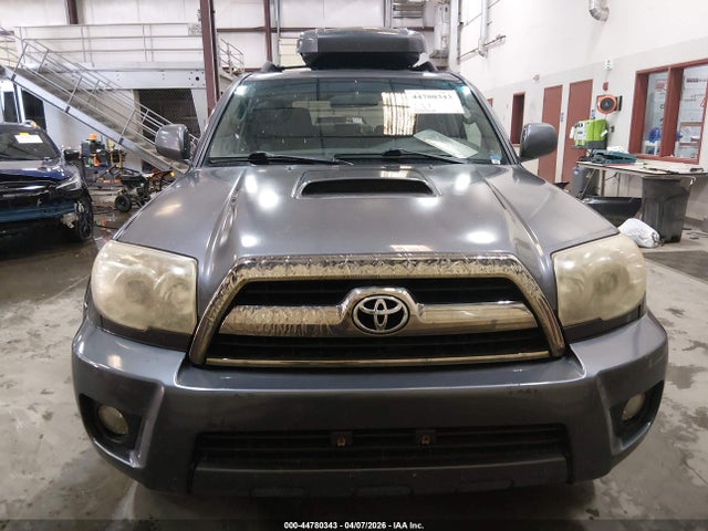 Aukcja sprzedaży 2007 Toyota 4runner Sport V6, vin: JTEBU14R078101333, numer aukcji: 44780343