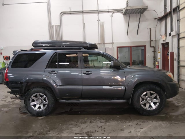 Aukcja sprzedaży 2007 Toyota 4runner Sport V6, vin: JTEBU14R078101333, numer aukcji: 44780343