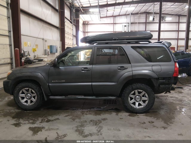 Aukcja sprzedaży 2007 Toyota 4runner Sport V6, vin: JTEBU14R078101333, numer aukcji: 44780343