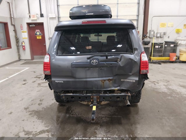 Aukcja sprzedaży 2007 Toyota 4runner Sport V6, vin: JTEBU14R078101333, numer aukcji: 44780343