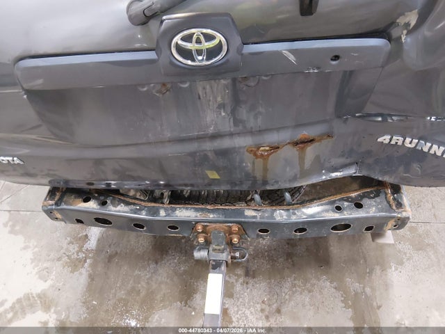 Aukcja sprzedaży 2007 Toyota 4runner Sport V6, vin: JTEBU14R078101333, numer aukcji: 44780343