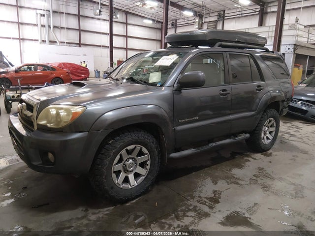 Aukcja sprzedaży 2007 Toyota 4runner Sport V6, vin: JTEBU14R078101333, numer aukcji: 44780343