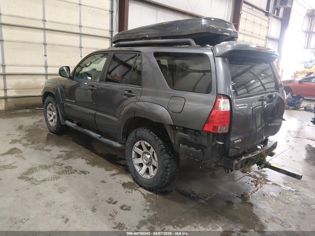 Aukcja sprzedaży 2007 Toyota 4runner Sport V6, vin: JTEBU14R078101333, numer aukcji: 44780343