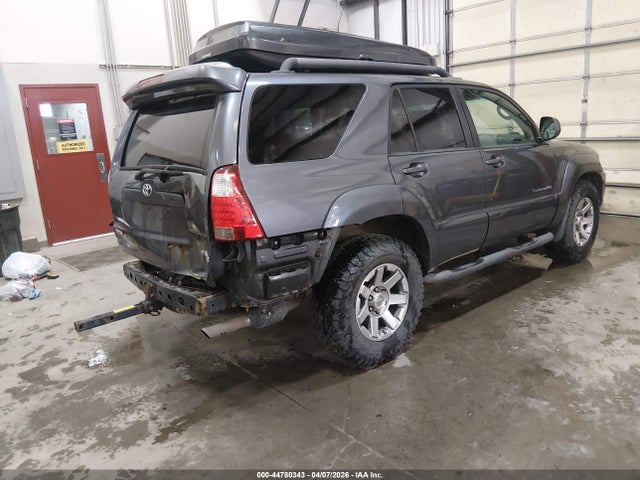 Aukcja sprzedaży 2007 Toyota 4runner Sport V6, vin: JTEBU14R078101333, numer aukcji: 44780343