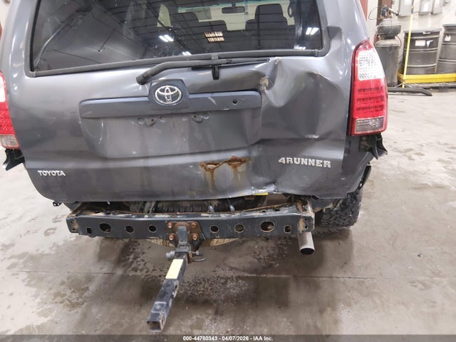 Aukcja sprzedaży 2007 Toyota 4runner Sport V6, vin: JTEBU14R078101333, numer aukcji: 44780343