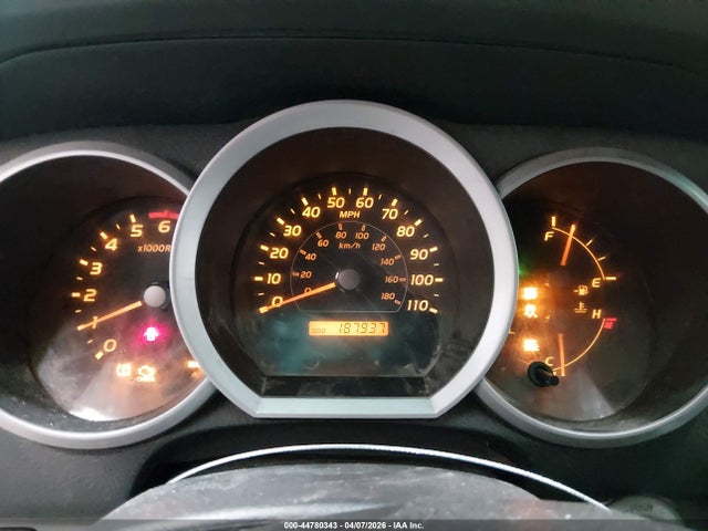 Aukcja sprzedaży 2007 Toyota 4runner Sport V6, vin: JTEBU14R078101333, numer aukcji: 44780343
