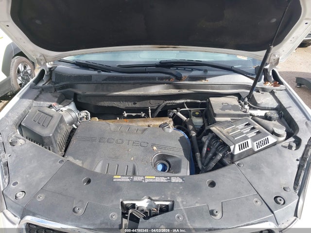 2012 CHEVROLET EQUINOX 2GNALDEK6C1203486 Photo 9