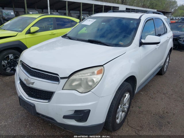 2012 CHEVROLET EQUINOX 2GNALDEK6C1203486 Photo 1