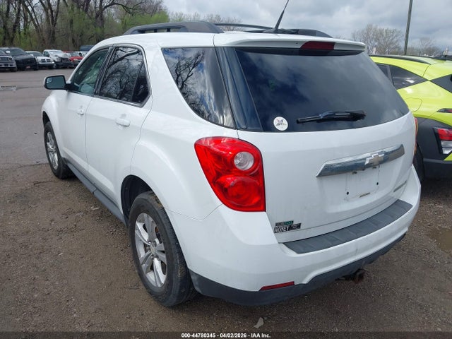 2012 CHEVROLET EQUINOX 2GNALDEK6C1203486 Photo 2