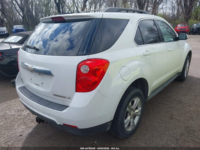 2012 CHEVROLET EQUINOX 2GNALDEK6C1203486 Photo 3