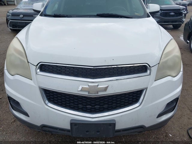 2012 CHEVROLET EQUINOX 2GNALDEK6C1203486 Photo 5