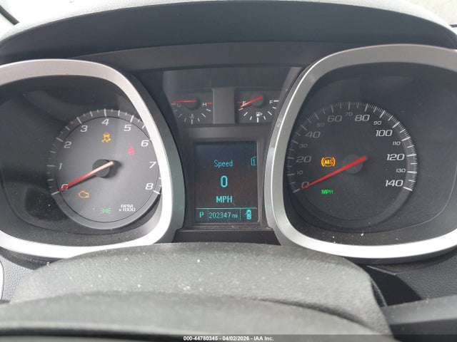 2012 CHEVROLET EQUINOX 2GNALDEK6C1203486 Photo 6