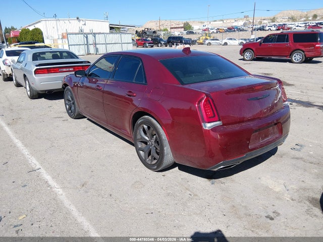 Продажа на аукционе авто 2021 Chrysler 300 300s, vin: 2C3CCABG8MH506959, номер лота: 44780346