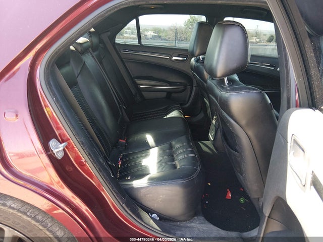 Продажа на аукционе авто 2021 Chrysler 300 300s, vin: 2C3CCABG8MH506959, номер лота: 44780346