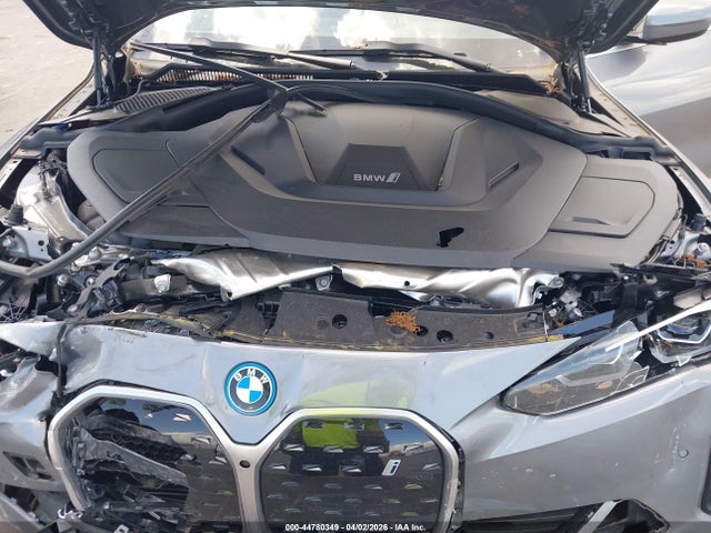 Продажа на аукционе авто 2024 Bmw I4 Gran Coupe Xdrive40, vin: WBY83FB03RFS62078, номер лота: 44780349