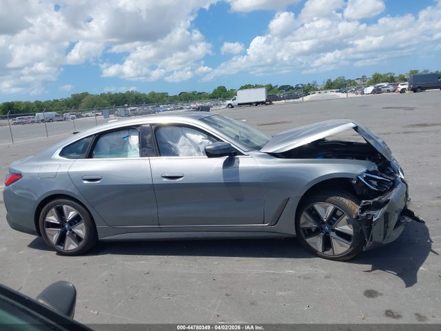 Продажа на аукционе авто 2024 Bmw I4 Gran Coupe Xdrive40, vin: WBY83FB03RFS62078, номер лота: 44780349
