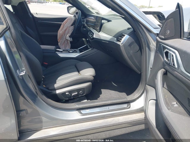 Продажа на аукционе авто 2024 Bmw I4 Gran Coupe Xdrive40, vin: WBY83FB03RFS62078, номер лота: 44780349