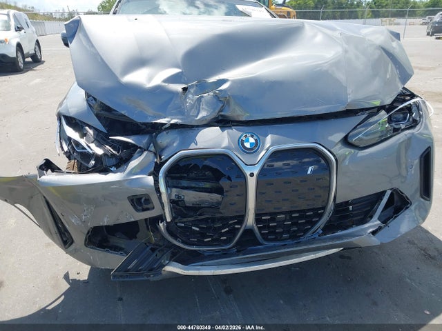 Продажа на аукционе авто 2024 Bmw I4 Gran Coupe Xdrive40, vin: WBY83FB03RFS62078, номер лота: 44780349