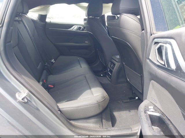 Продажа на аукционе авто 2024 Bmw I4 Gran Coupe Xdrive40, vin: WBY83FB03RFS62078, номер лота: 44780349