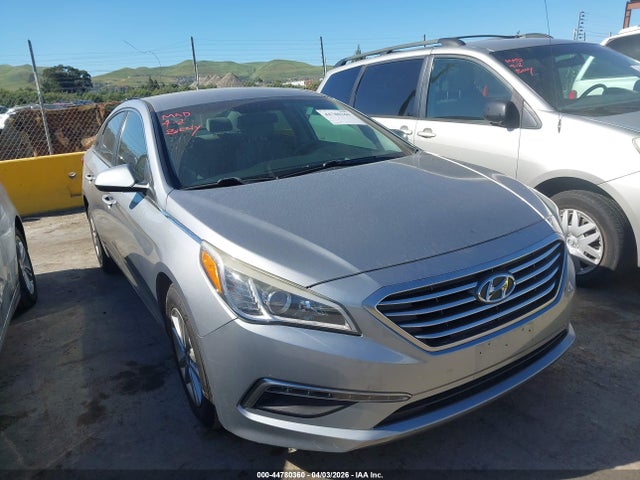 Hyundai SONATA SE 2015 5NPE24AF5FH194823 Image 6