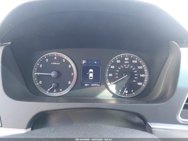 Hyundai SONATA SE 2015 5NPE24AF5FH194823 Image 7