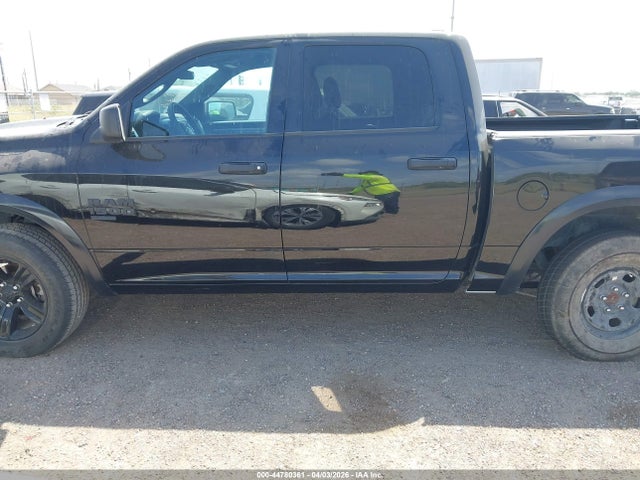 Продаж на аукціоні авто 2024 Ram 1500 Classic Warlock  4x4 5'7 Box, vin: 1C6RR7LGXRS129693, номер лоту: 44780361