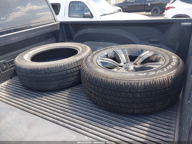 Продаж на аукціоні авто 2024 Ram 1500 Classic Warlock  4x4 5'7 Box, vin: 1C6RR7LGXRS129693, номер лоту: 44780361