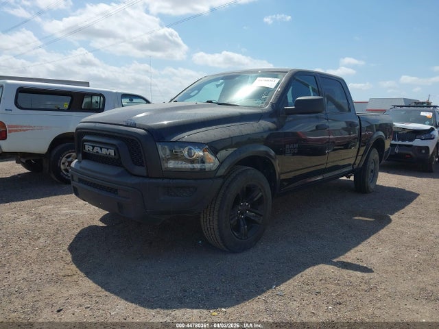 Продаж на аукціоні авто 2024 Ram 1500 Classic Warlock  4x4 5'7 Box, vin: 1C6RR7LGXRS129693, номер лоту: 44780361